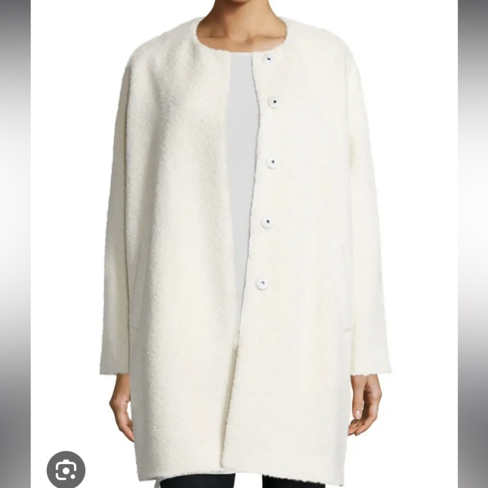 The Fisher Project Alpaca Blend Coat